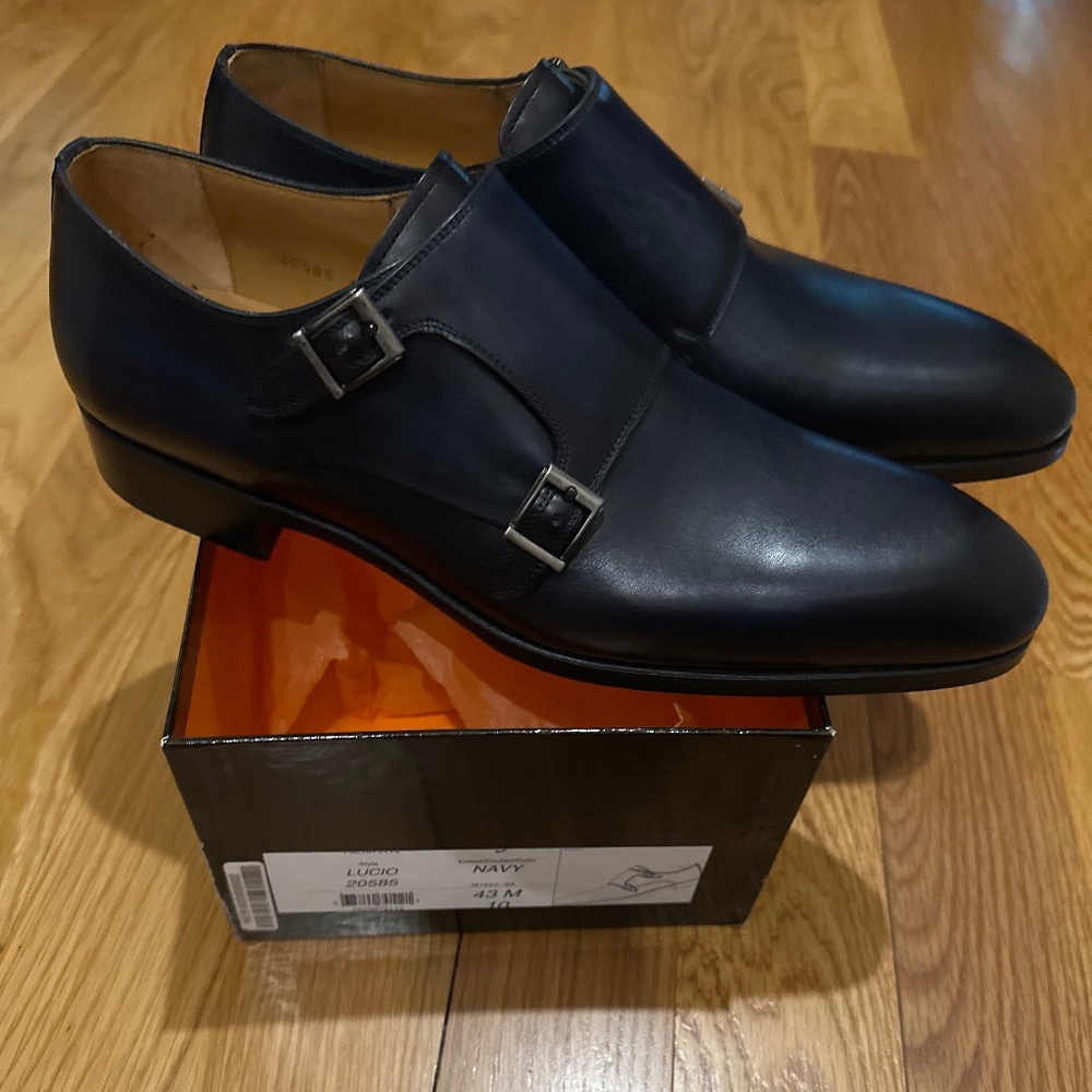 Magnanni men’s shoes